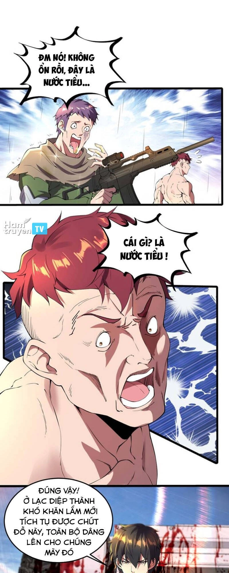 Quân Đoàn Nữ Tử Ngày Tận Thế Của Tôi Chapter 19 - 8