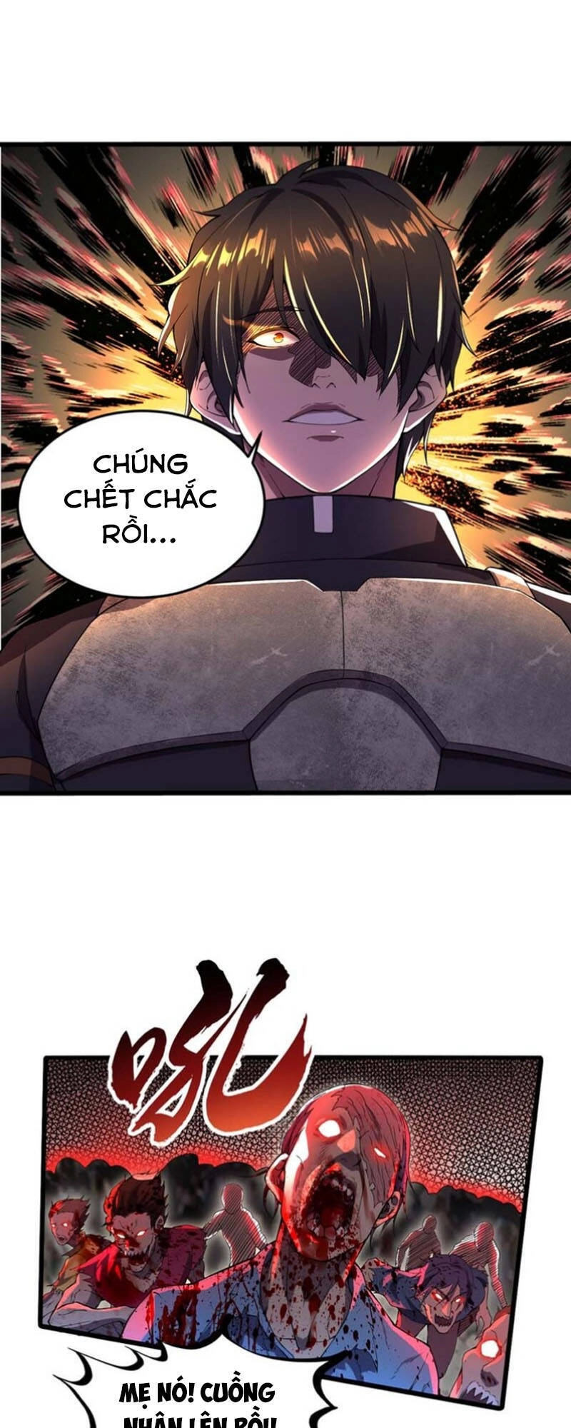 Quân Đoàn Nữ Tử Ngày Tận Thế Của Tôi Chapter 19 - 10