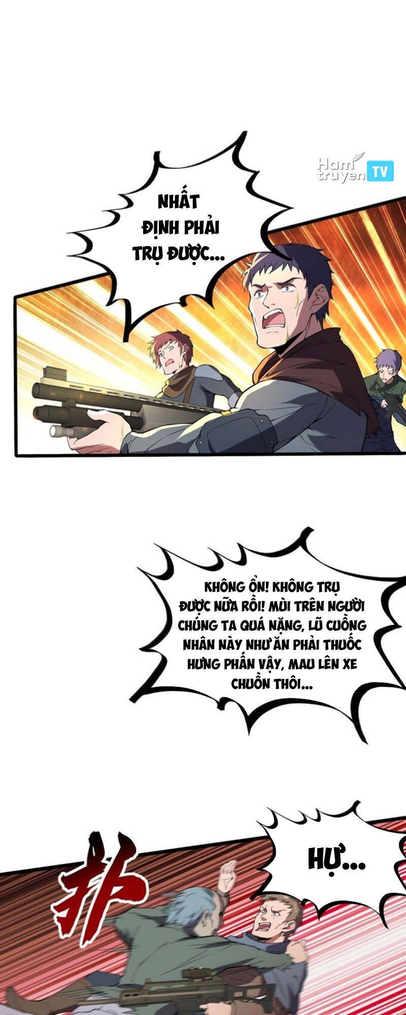 Quân Đoàn Nữ Tử Ngày Tận Thế Của Tôi Chapter 19 - 12