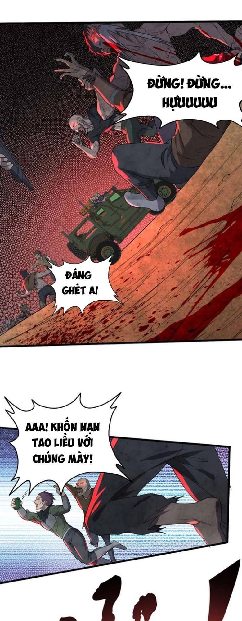 Quân Đoàn Nữ Tử Ngày Tận Thế Của Tôi Chapter 19 - 14