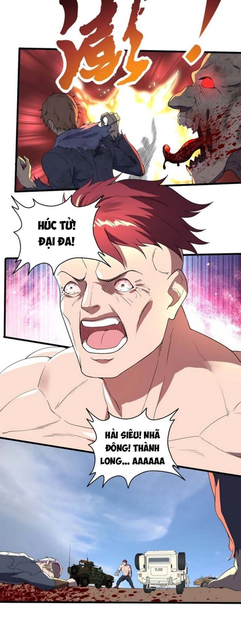 Quân Đoàn Nữ Tử Ngày Tận Thế Của Tôi Chapter 19 - 15