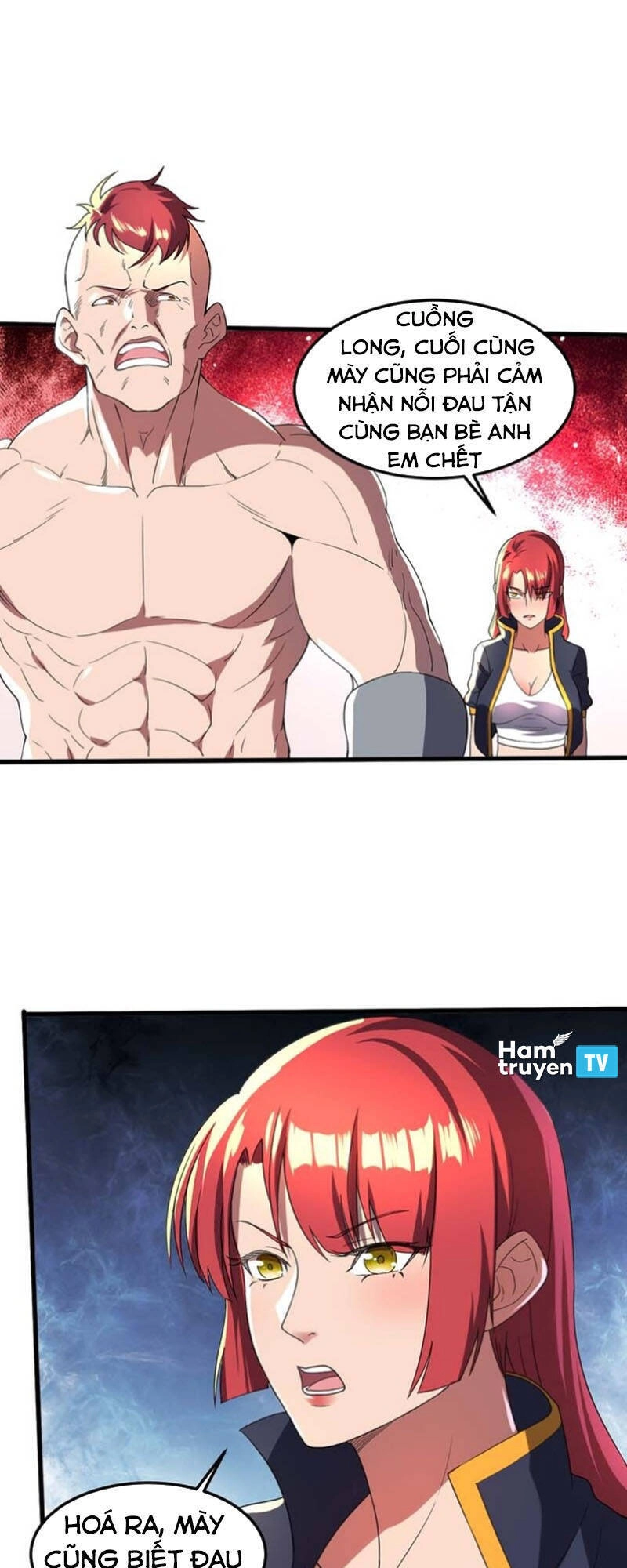 Quân Đoàn Nữ Tử Ngày Tận Thế Của Tôi Chapter 19 - 17