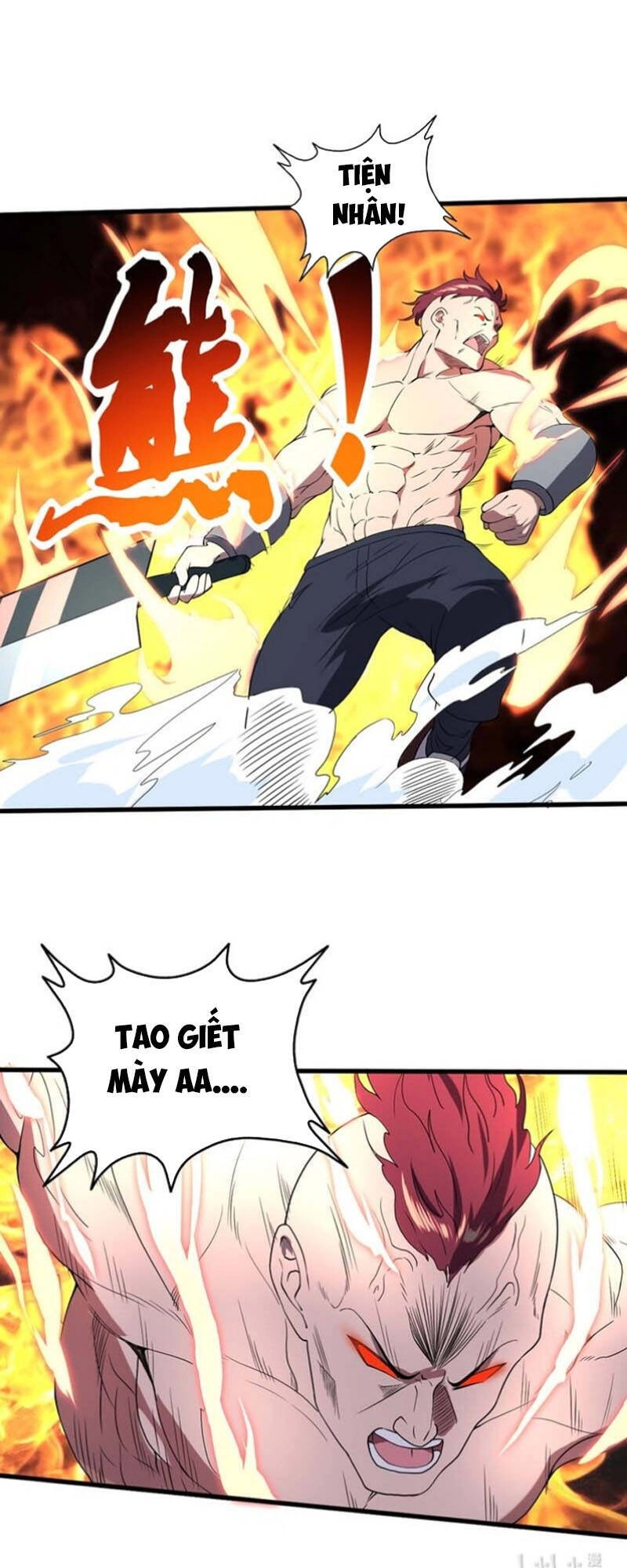 Quân Đoàn Nữ Tử Ngày Tận Thế Của Tôi Chapter 19 - 19