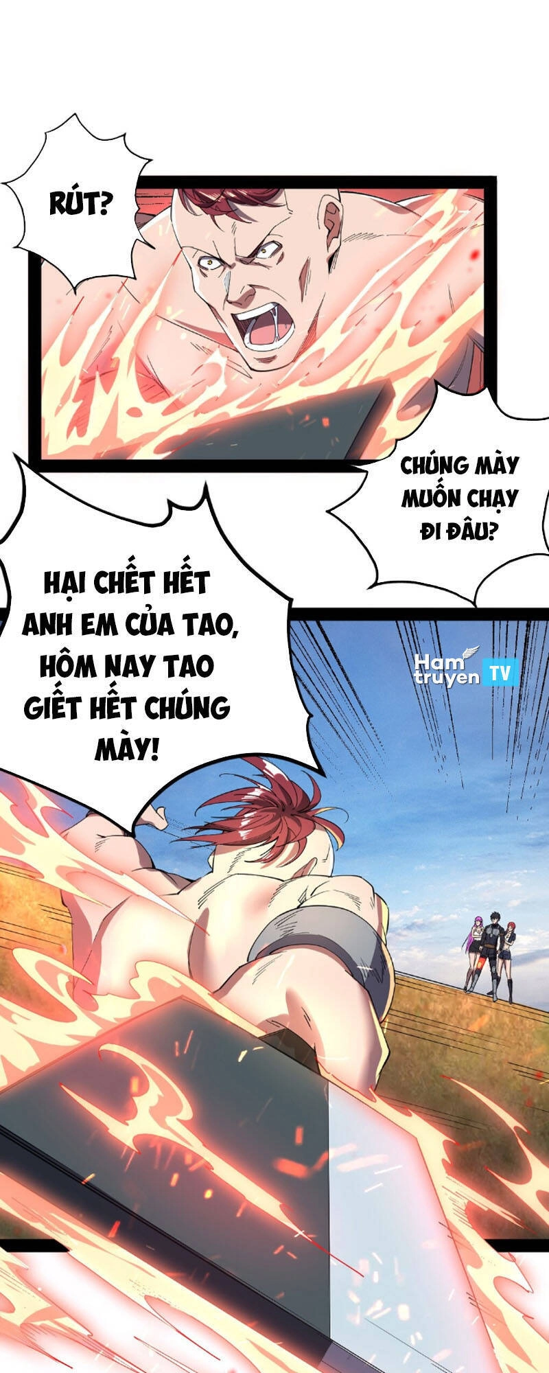 Quân Đoàn Nữ Tử Ngày Tận Thế Của Tôi Chapter 20 - 9