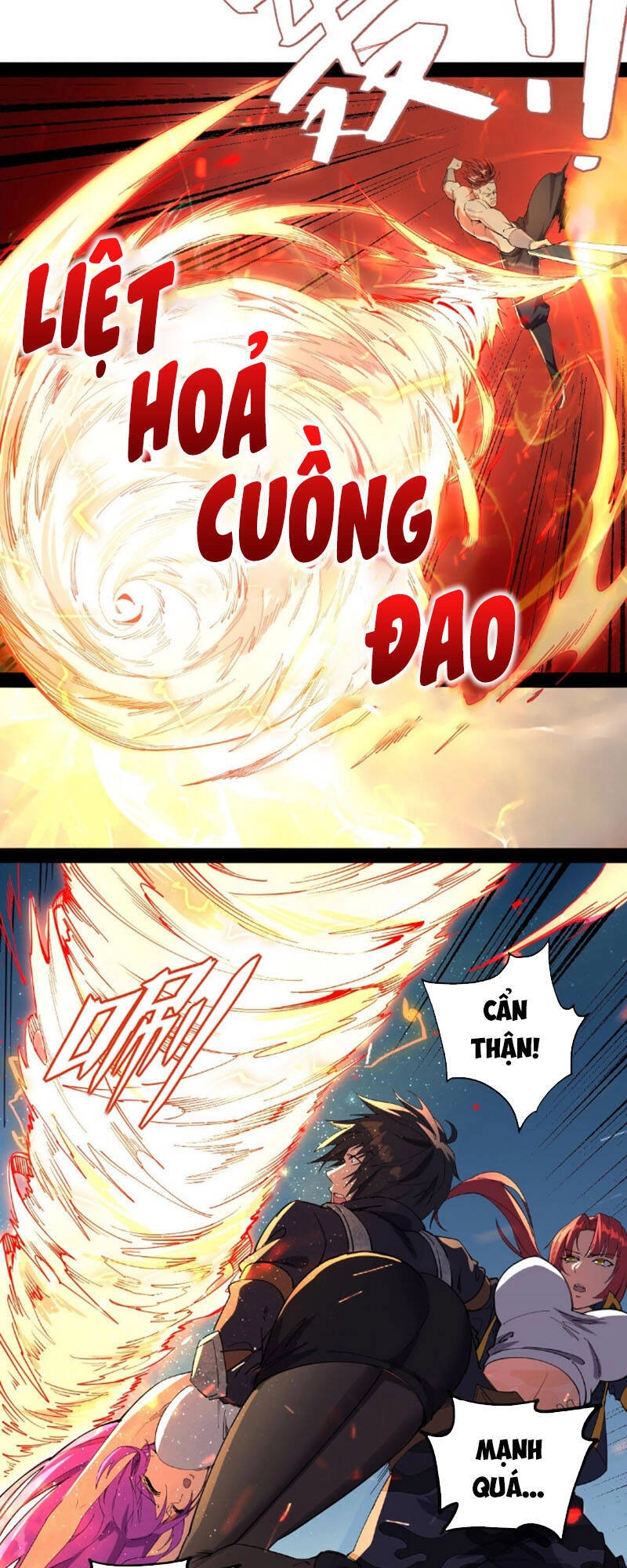 Quân Đoàn Nữ Tử Ngày Tận Thế Của Tôi Chapter 20 - 11