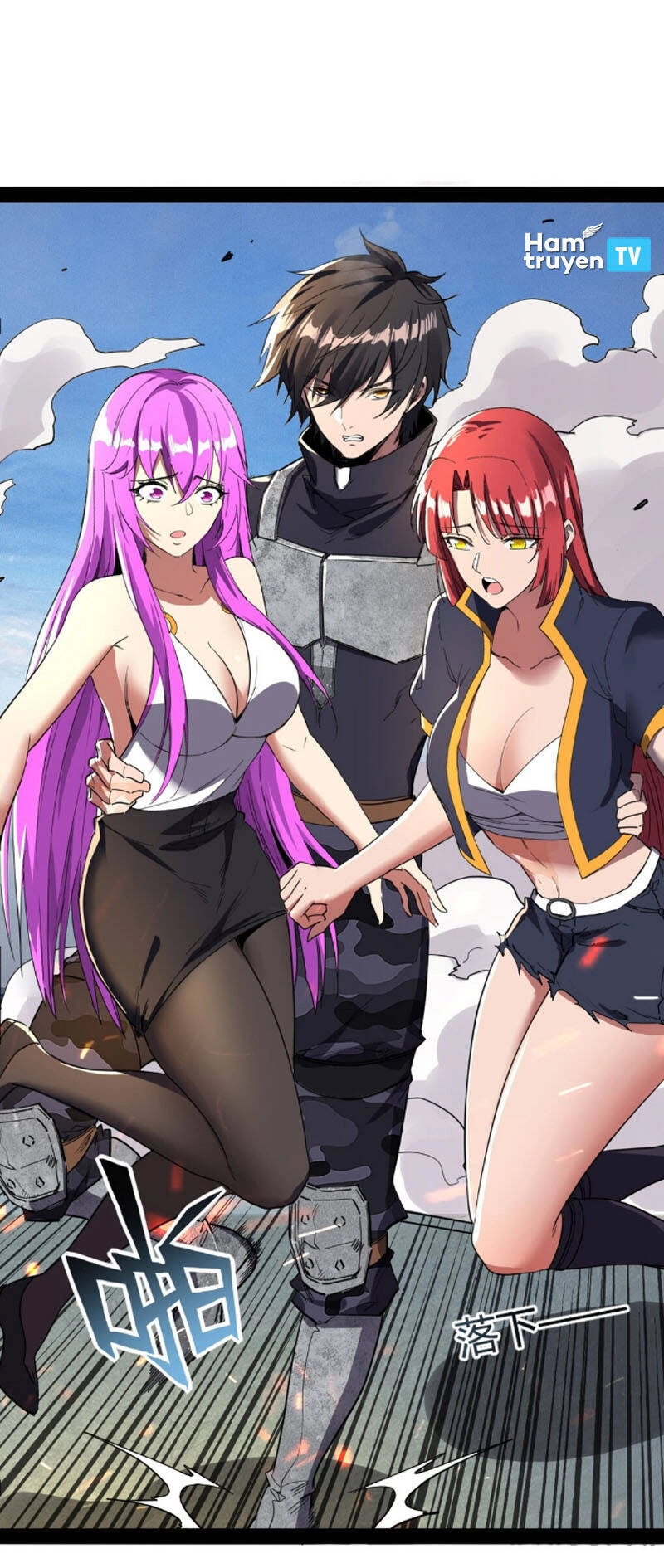 Quân Đoàn Nữ Tử Ngày Tận Thế Của Tôi Chapter 20 - 13