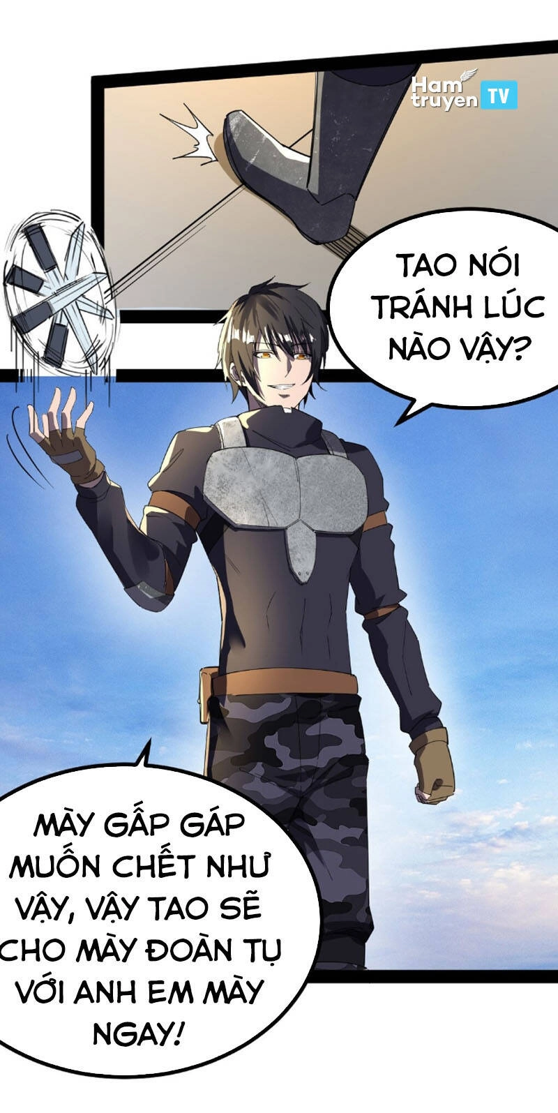 Quân Đoàn Nữ Tử Ngày Tận Thế Của Tôi Chapter 20 - 16