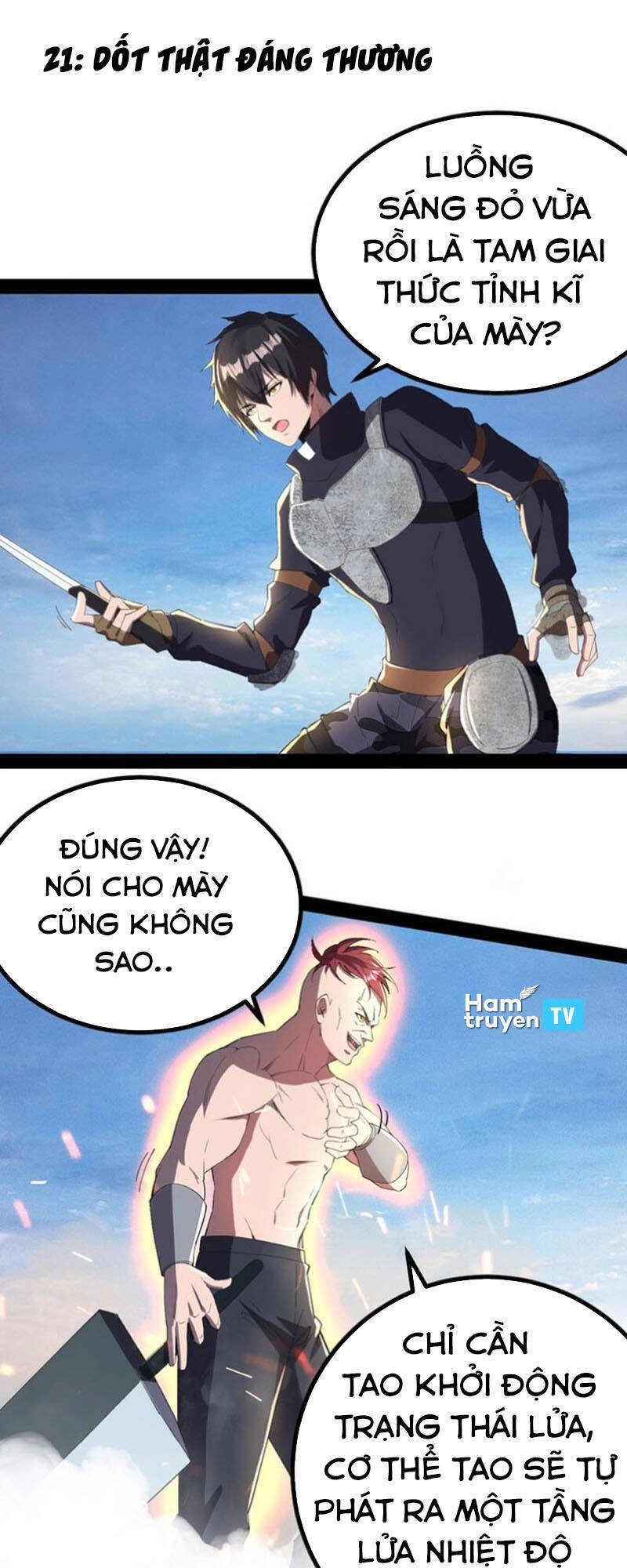 Quân Đoàn Nữ Tử Ngày Tận Thế Của Tôi Chapter 21 - 1