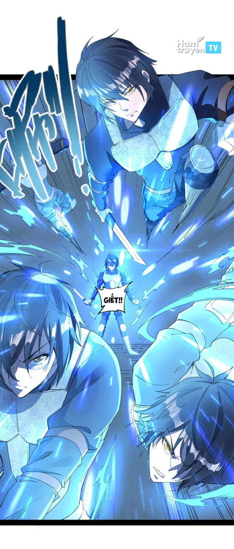 Quân Đoàn Nữ Tử Ngày Tận Thế Của Tôi Chapter 21 - 4