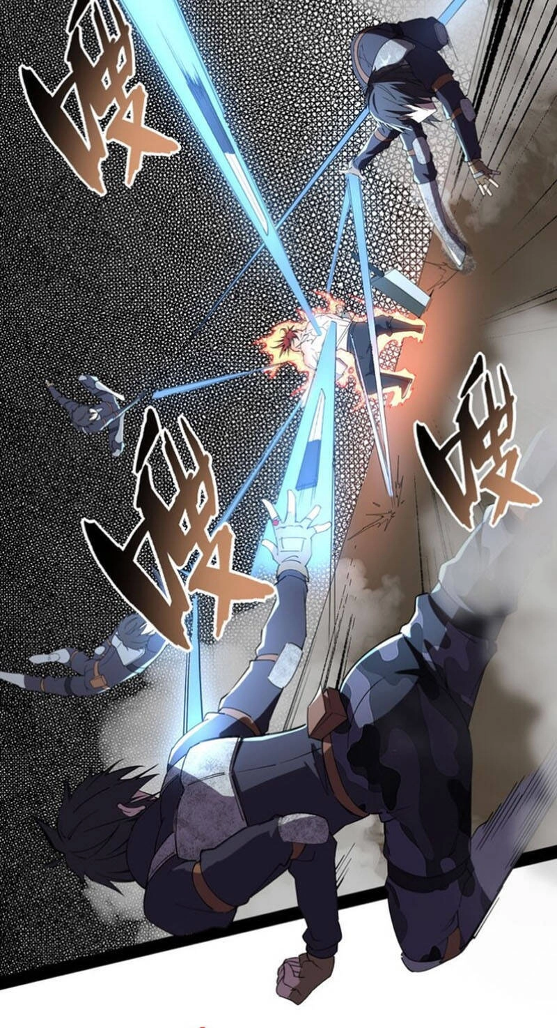 Quân Đoàn Nữ Tử Ngày Tận Thế Của Tôi Chapter 21 - 6