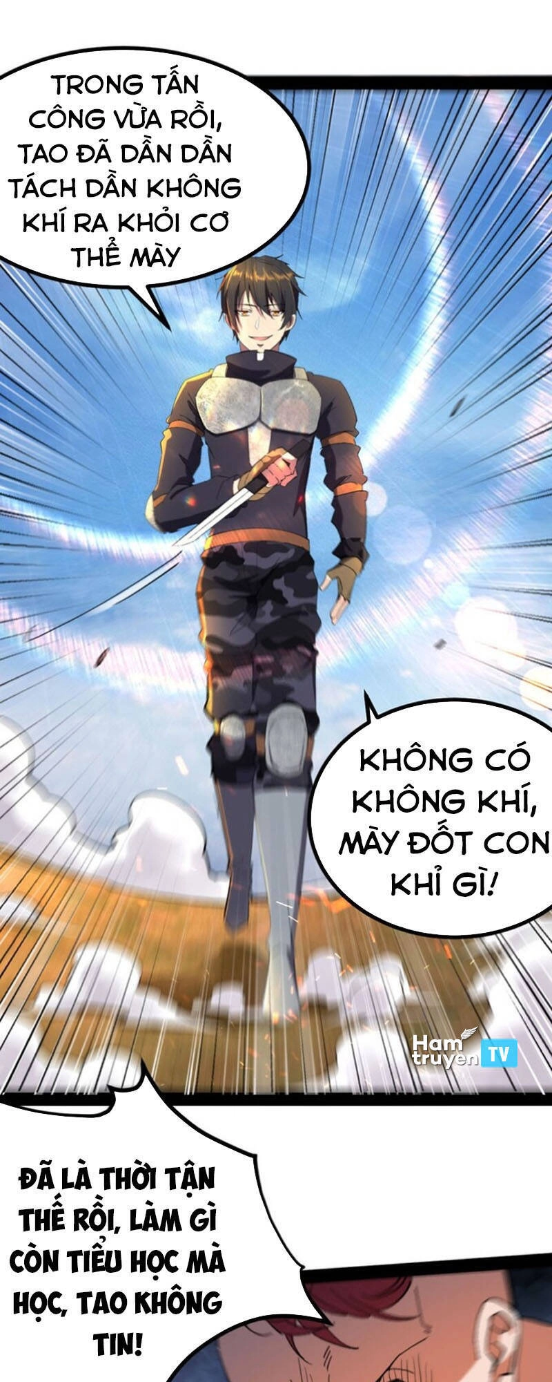 Quân Đoàn Nữ Tử Ngày Tận Thế Của Tôi Chapter 21 - 15