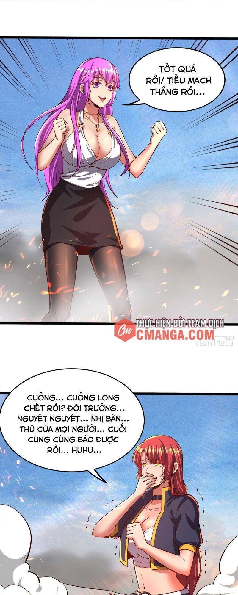 Quân Đoàn Nữ Tử Ngày Tận Thế Của Tôi Chapter 22 - 1