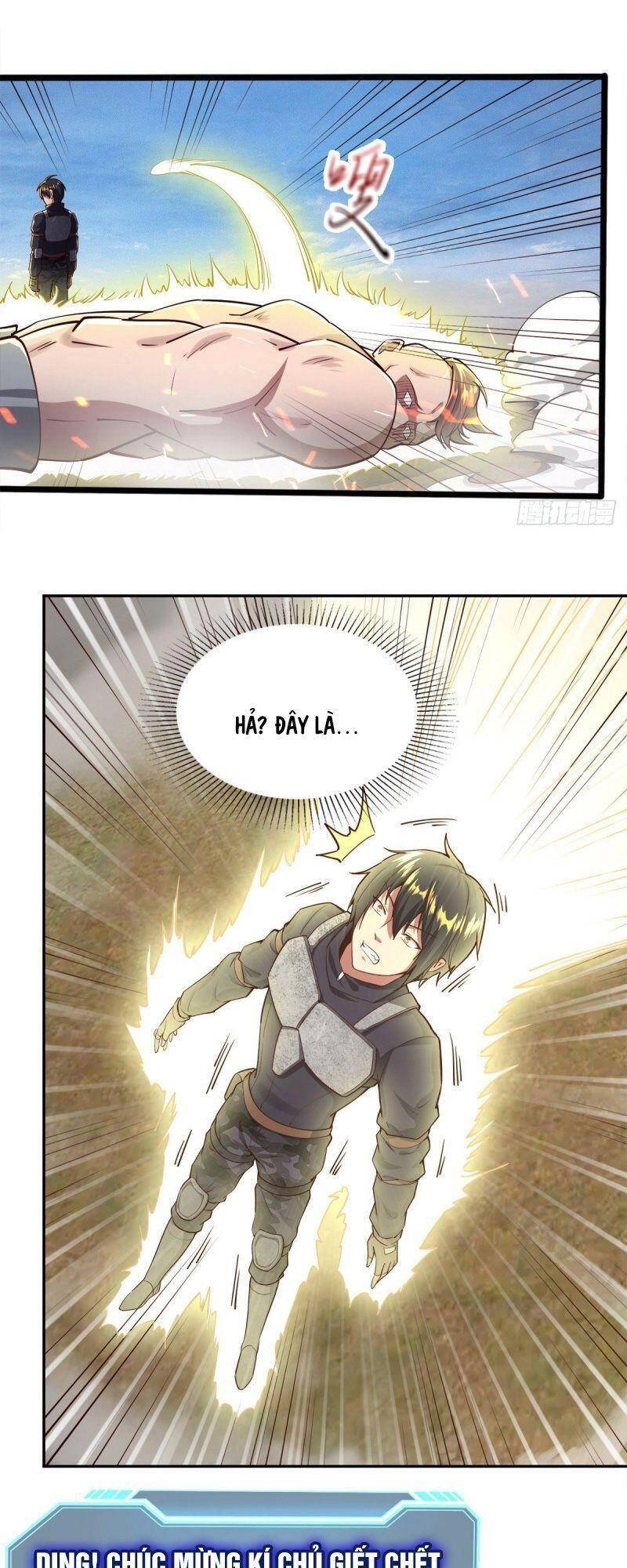 Quân Đoàn Nữ Tử Ngày Tận Thế Của Tôi Chapter 22 - 3