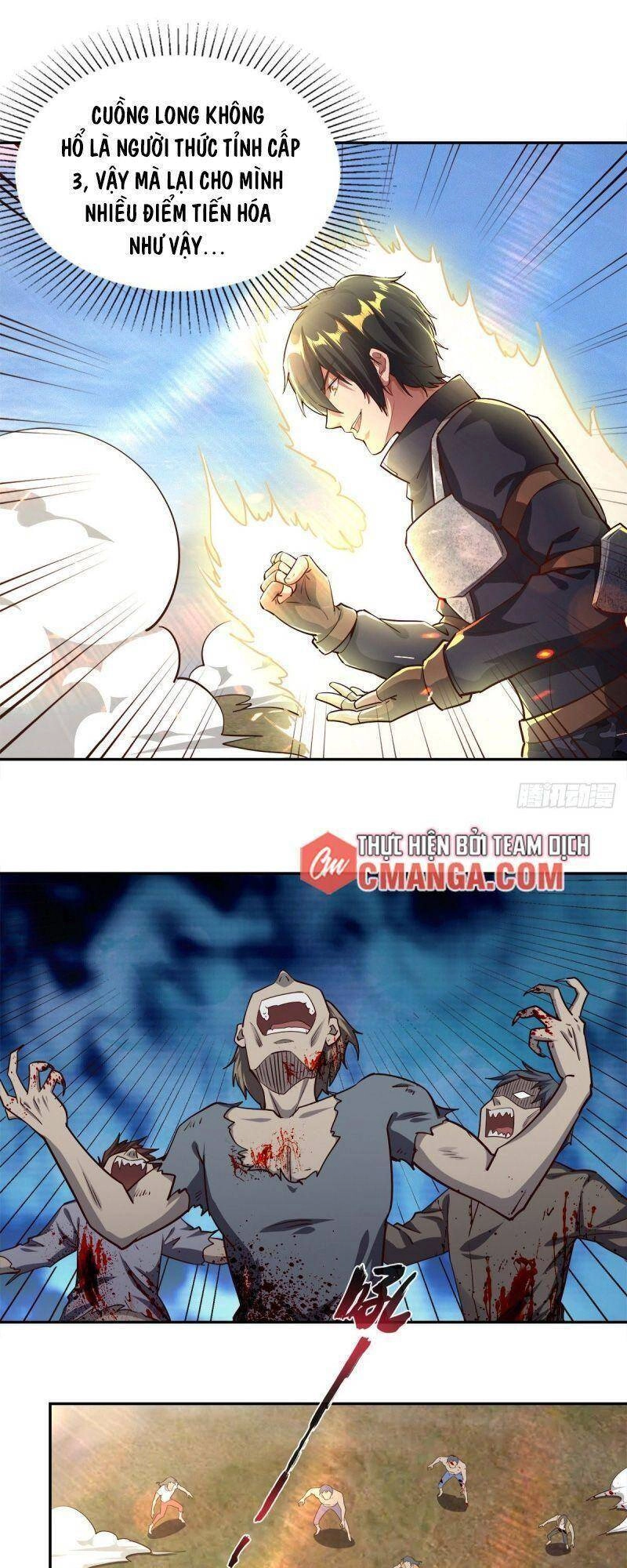 Quân Đoàn Nữ Tử Ngày Tận Thế Của Tôi Chapter 22 - 5