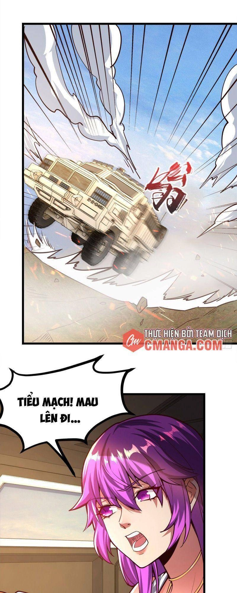 Quân Đoàn Nữ Tử Ngày Tận Thế Của Tôi Chapter 22 - 9