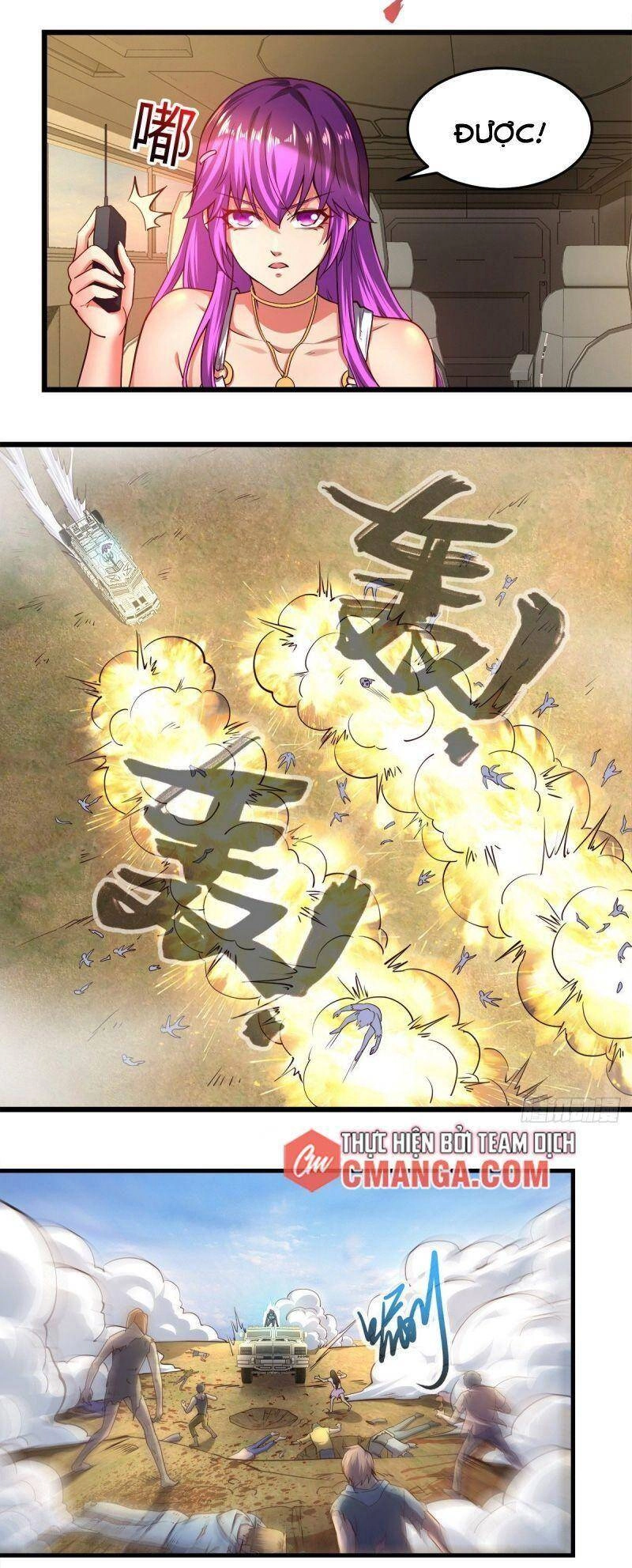 Quân Đoàn Nữ Tử Ngày Tận Thế Của Tôi Chapter 22 - 12