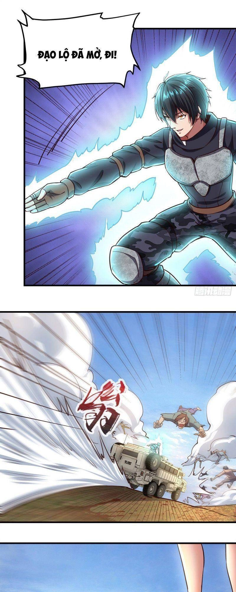 Quân Đoàn Nữ Tử Ngày Tận Thế Của Tôi Chapter 22 - 13