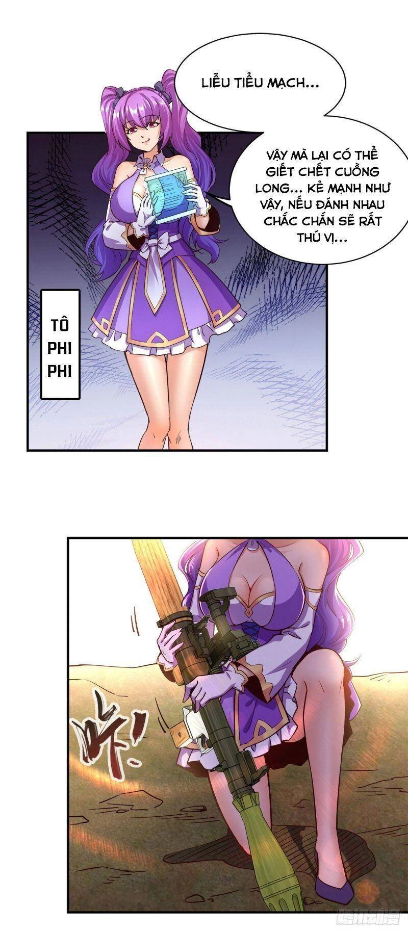 Quân Đoàn Nữ Tử Ngày Tận Thế Của Tôi Chapter 22 - 15