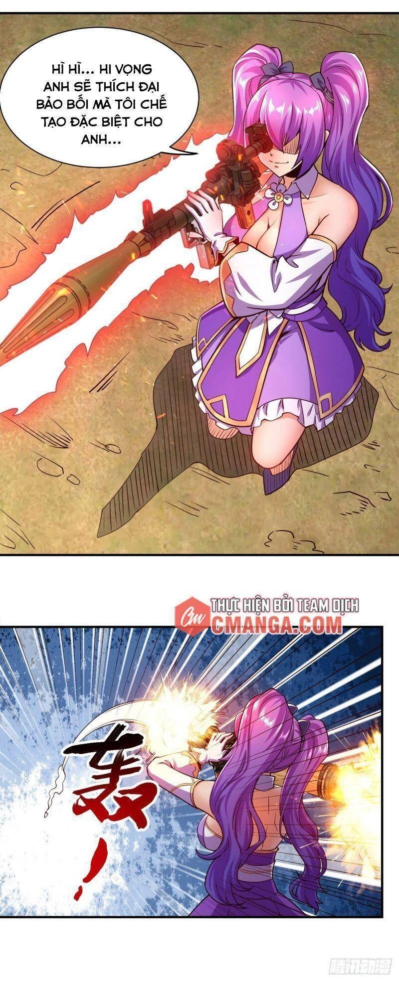 Quân Đoàn Nữ Tử Ngày Tận Thế Của Tôi Chapter 22 - 16