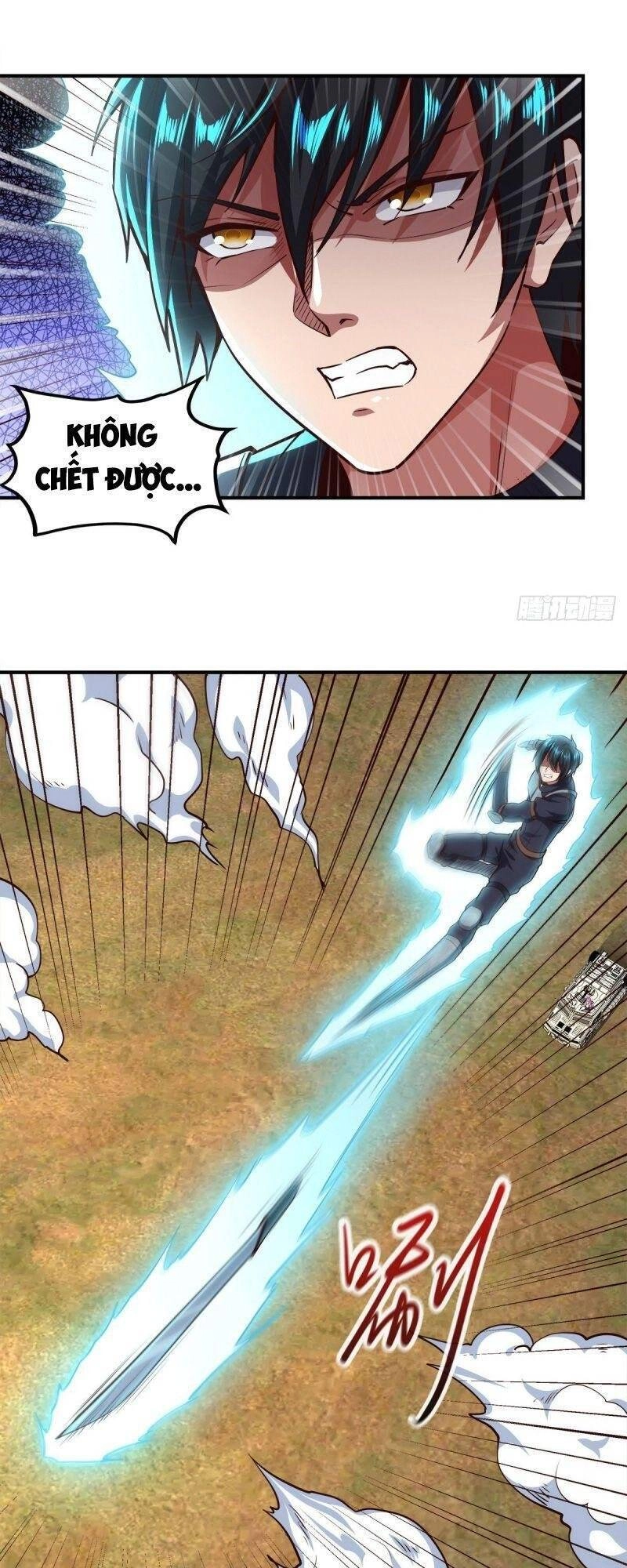 Quân Đoàn Nữ Tử Ngày Tận Thế Của Tôi Chapter 23 - 3