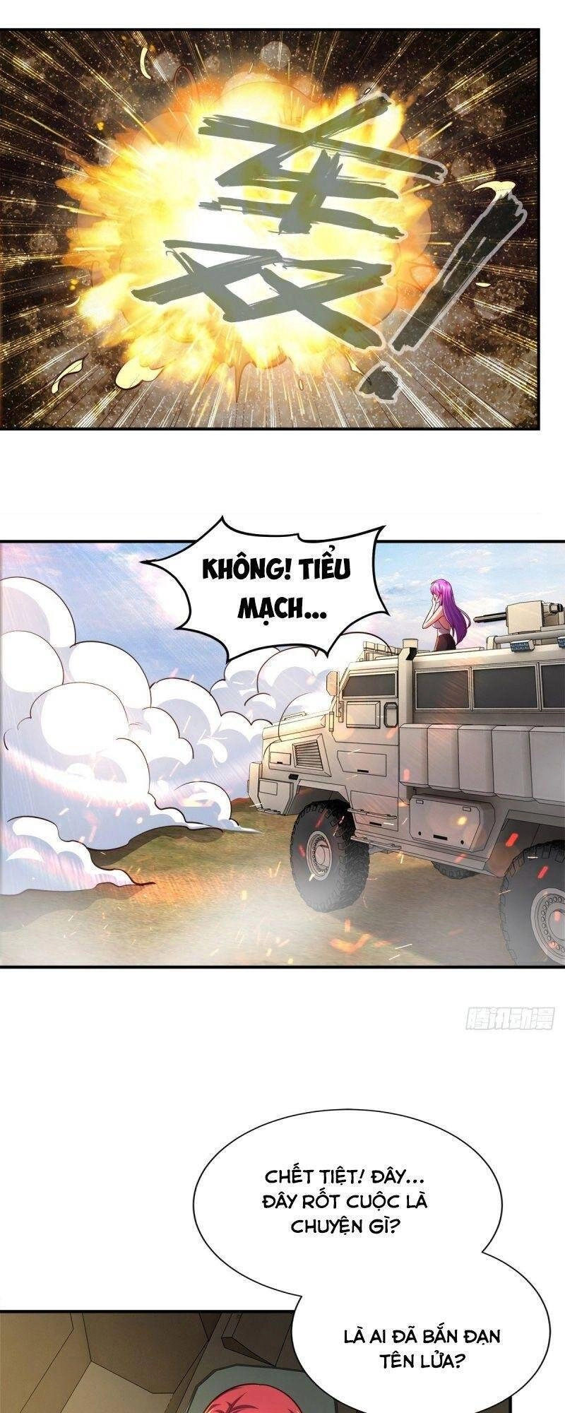 Quân Đoàn Nữ Tử Ngày Tận Thế Của Tôi Chapter 23 - 5