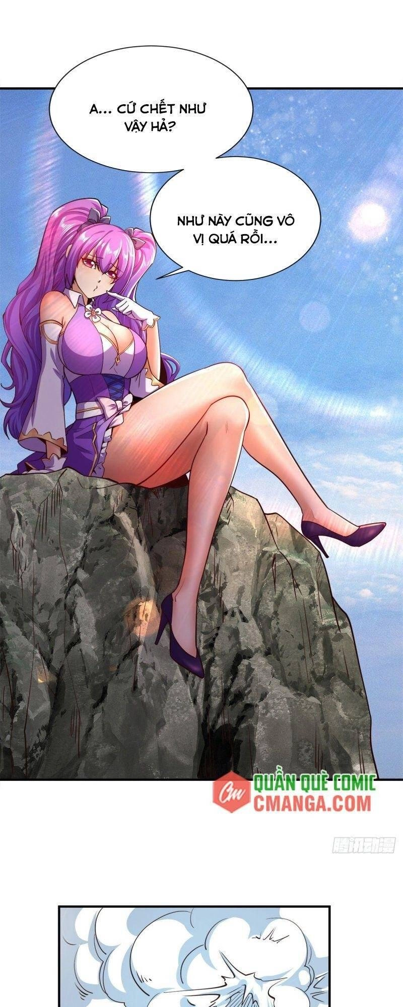 Quân Đoàn Nữ Tử Ngày Tận Thế Của Tôi Chapter 23 - 7