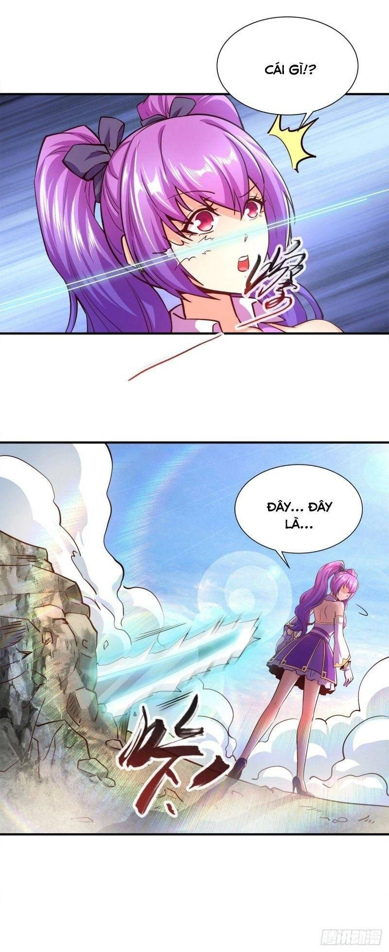 Quân Đoàn Nữ Tử Ngày Tận Thế Của Tôi Chapter 23 - 9