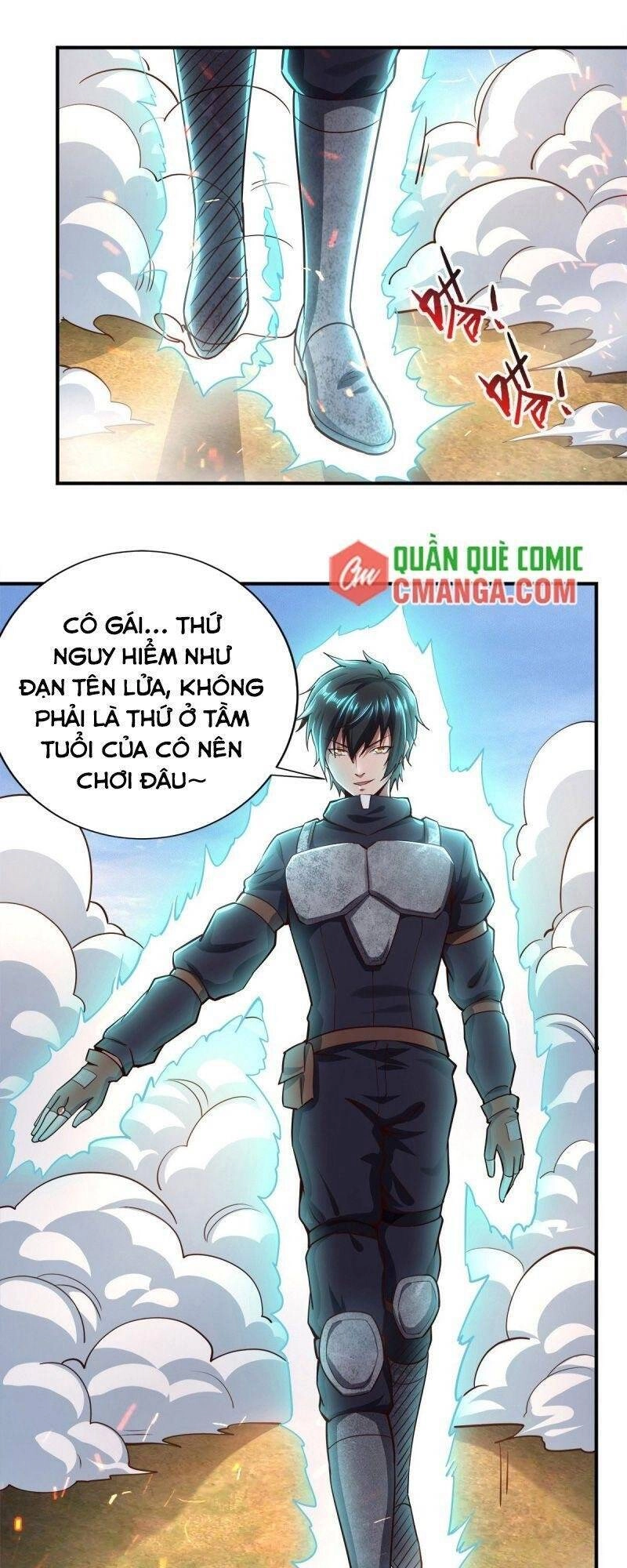 Quân Đoàn Nữ Tử Ngày Tận Thế Của Tôi Chapter 23 - 10