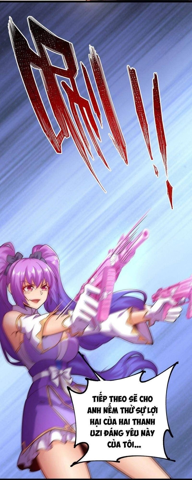 Quân Đoàn Nữ Tử Ngày Tận Thế Của Tôi Chapter 23 - 14