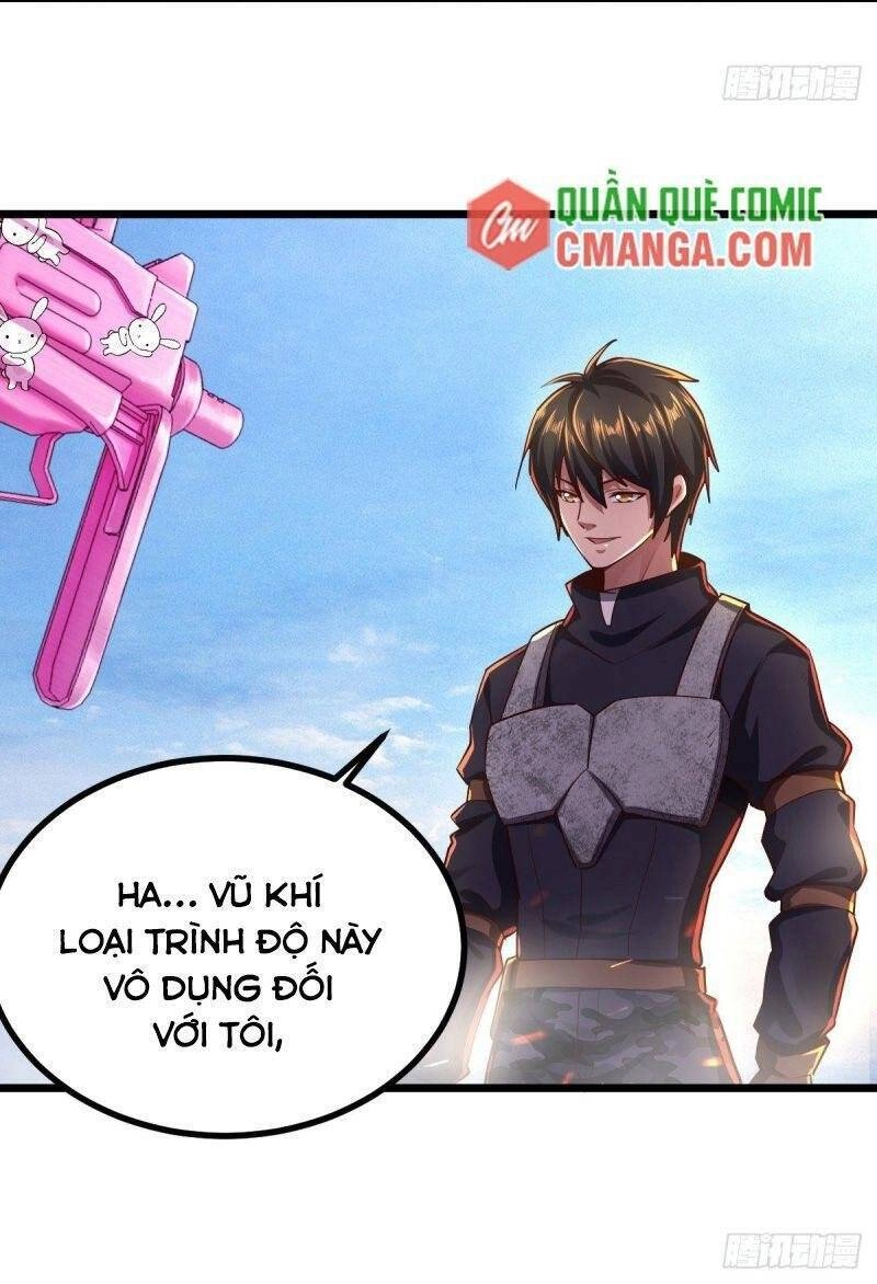 Quân Đoàn Nữ Tử Ngày Tận Thế Của Tôi Chapter 23 - 15