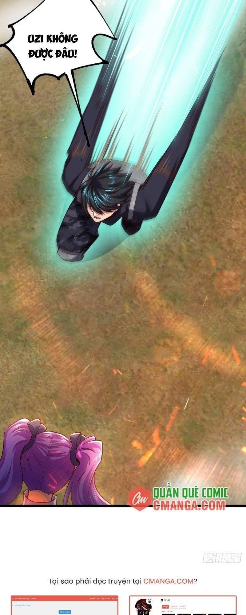 Quân Đoàn Nữ Tử Ngày Tận Thế Của Tôi Chapter 23 - 22