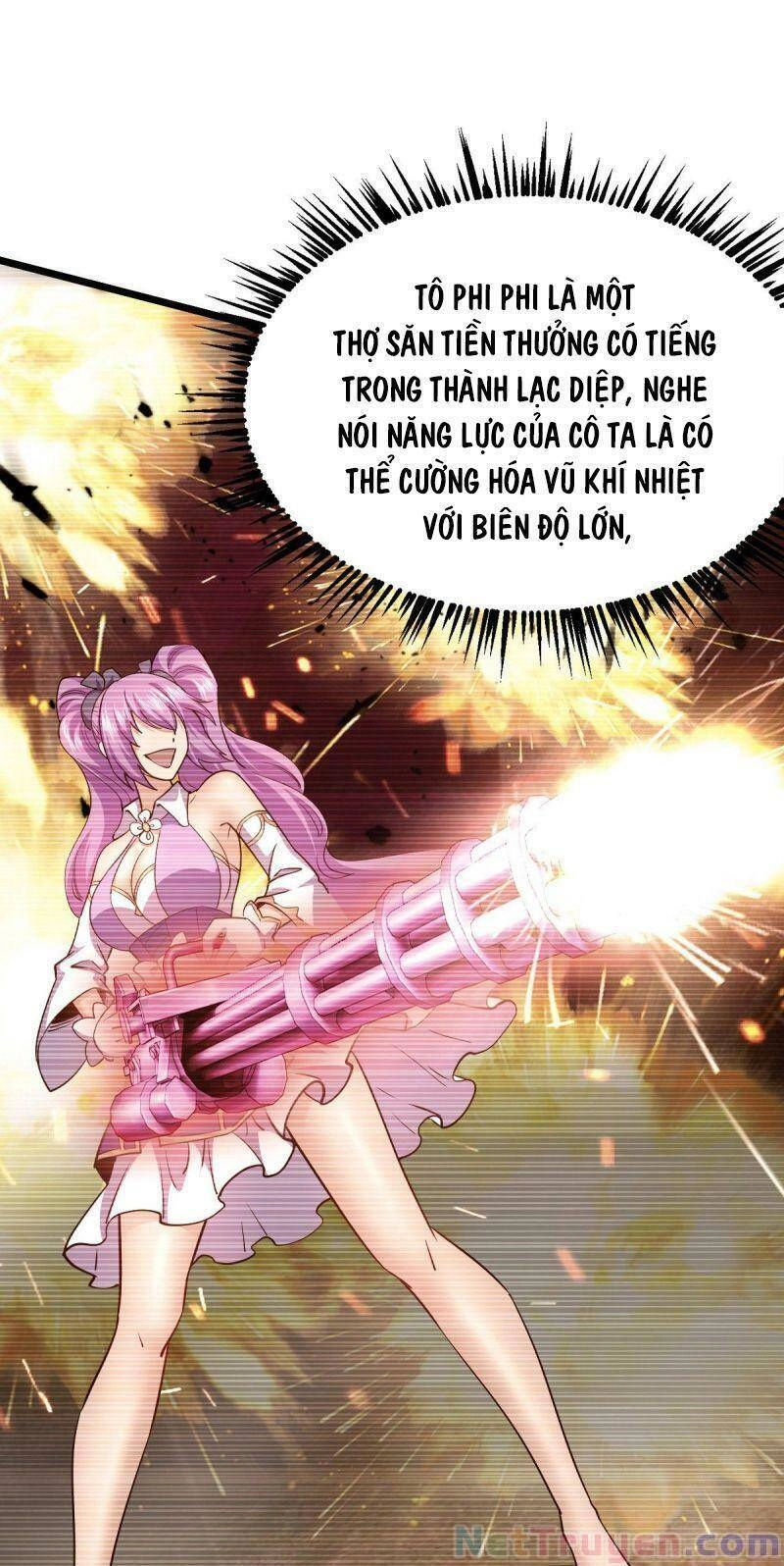 Quân Đoàn Nữ Tử Ngày Tận Thế Của Tôi Chapter 24 - 21