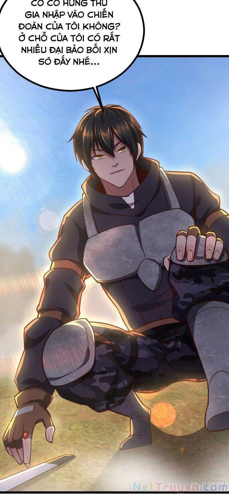 Quân Đoàn Nữ Tử Ngày Tận Thế Của Tôi Chapter 24 - 24