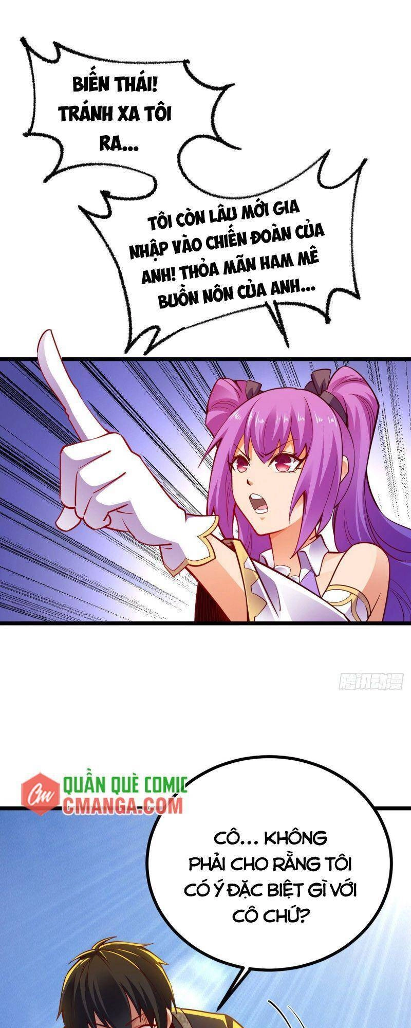 Quân Đoàn Nữ Tử Ngày Tận Thế Của Tôi Chapter 25 - 1