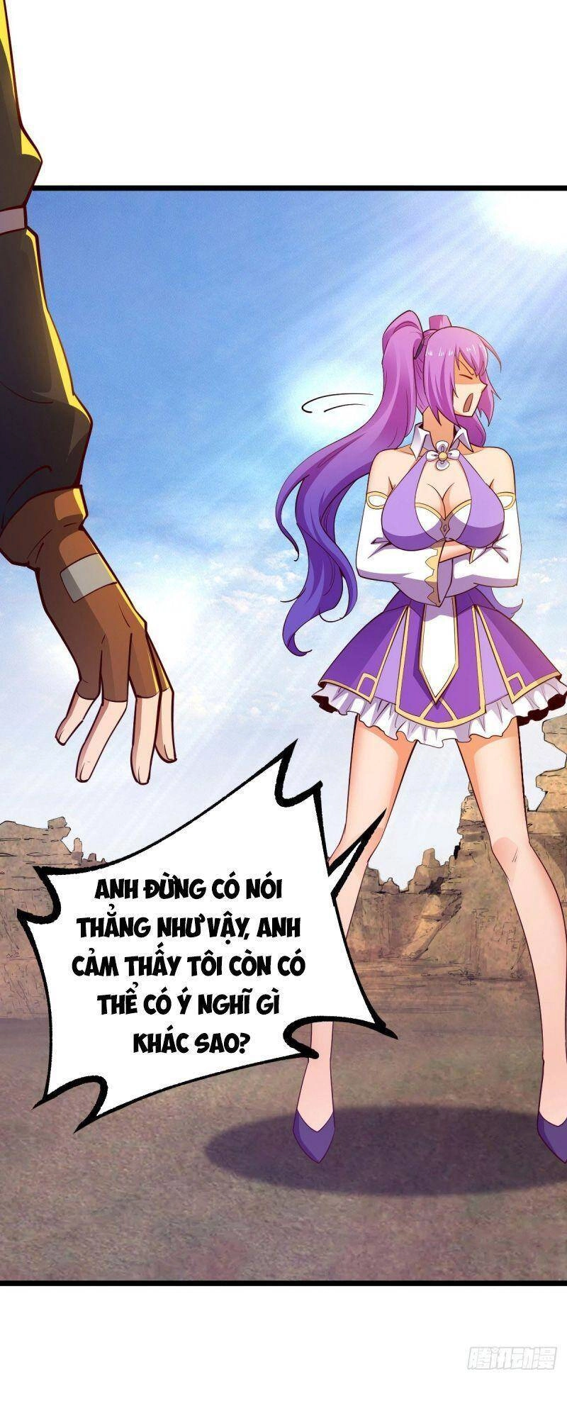 Quân Đoàn Nữ Tử Ngày Tận Thế Của Tôi Chapter 25 - 3