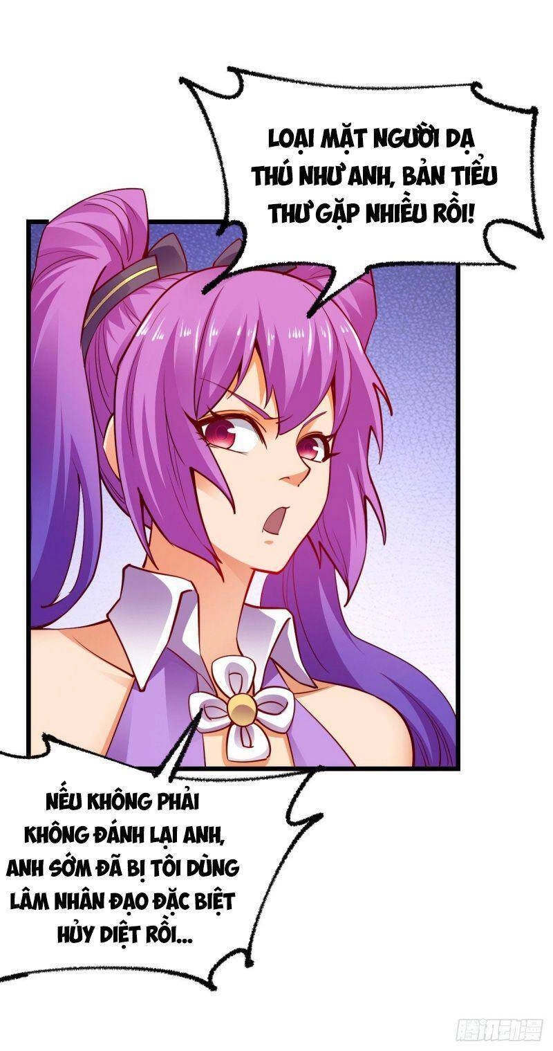 Quân Đoàn Nữ Tử Ngày Tận Thế Của Tôi Chapter 25 - 4