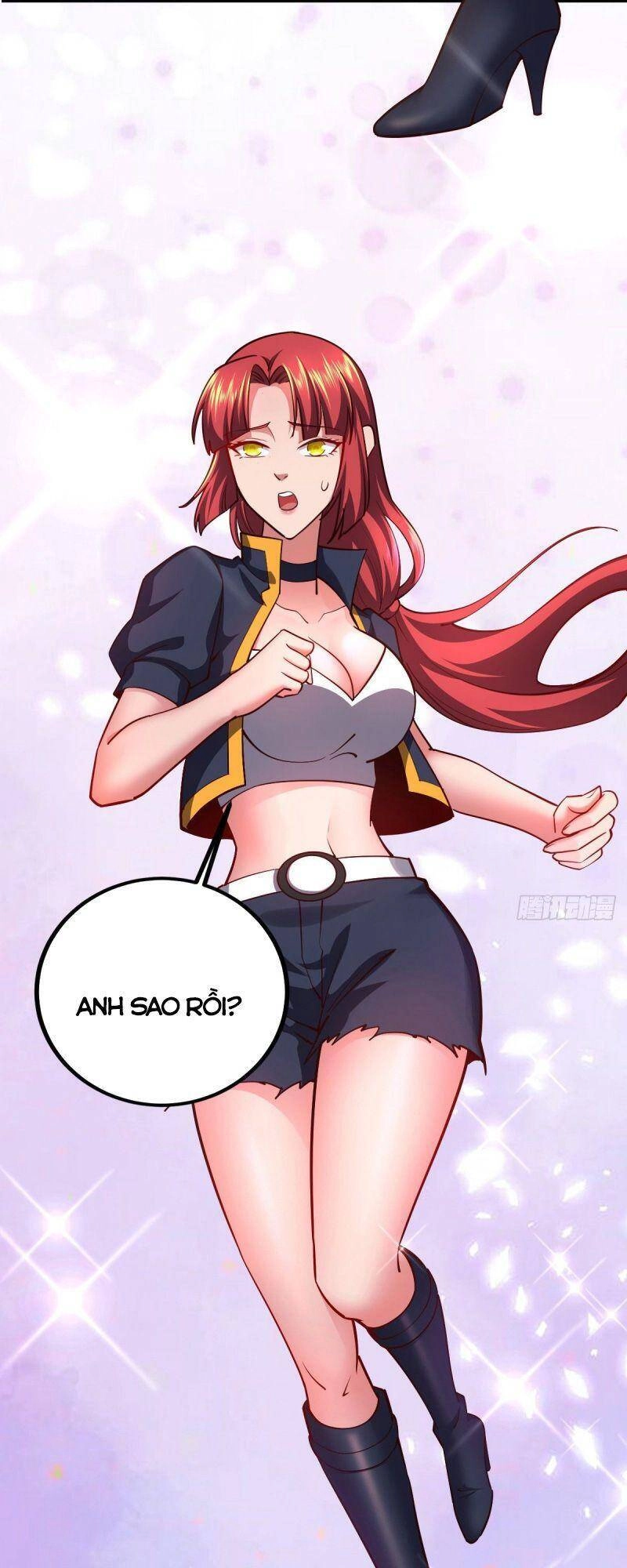 Quân Đoàn Nữ Tử Ngày Tận Thế Của Tôi Chapter 25 - 11