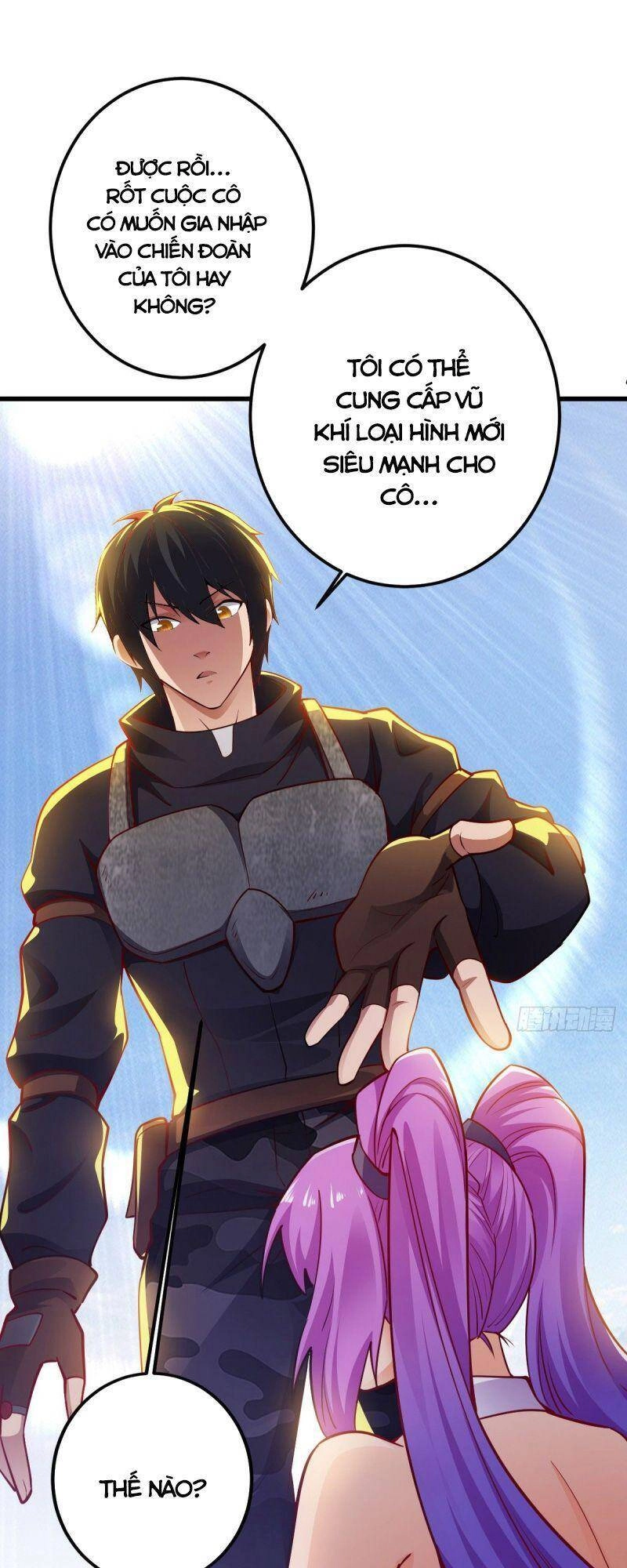 Quân Đoàn Nữ Tử Ngày Tận Thế Của Tôi Chapter 26 - 1