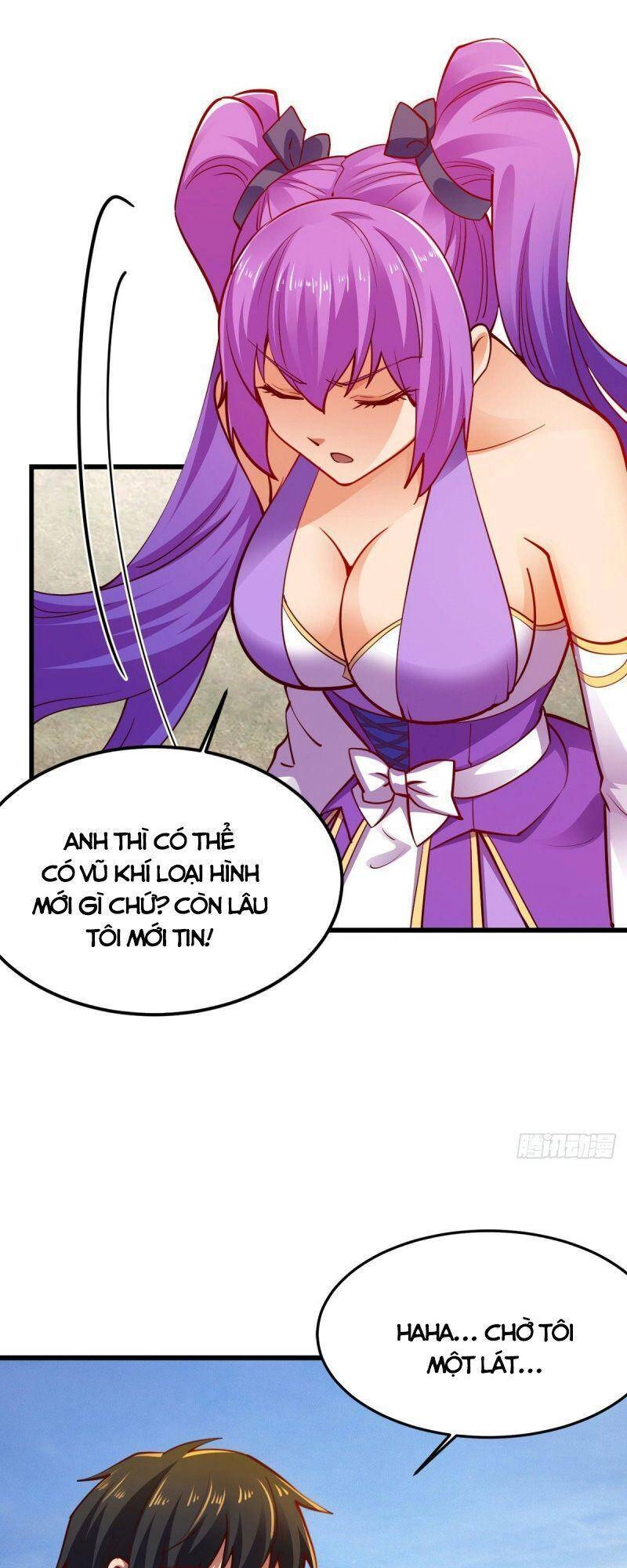 Quân Đoàn Nữ Tử Ngày Tận Thế Của Tôi Chapter 26 - 3