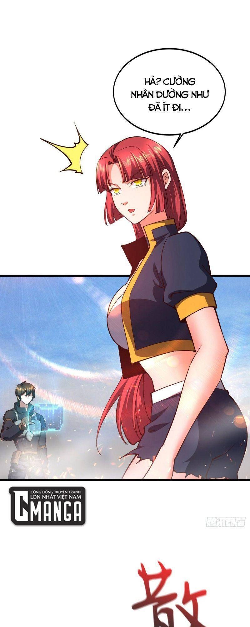 Quân Đoàn Nữ Tử Ngày Tận Thế Của Tôi Chapter 26 - 9