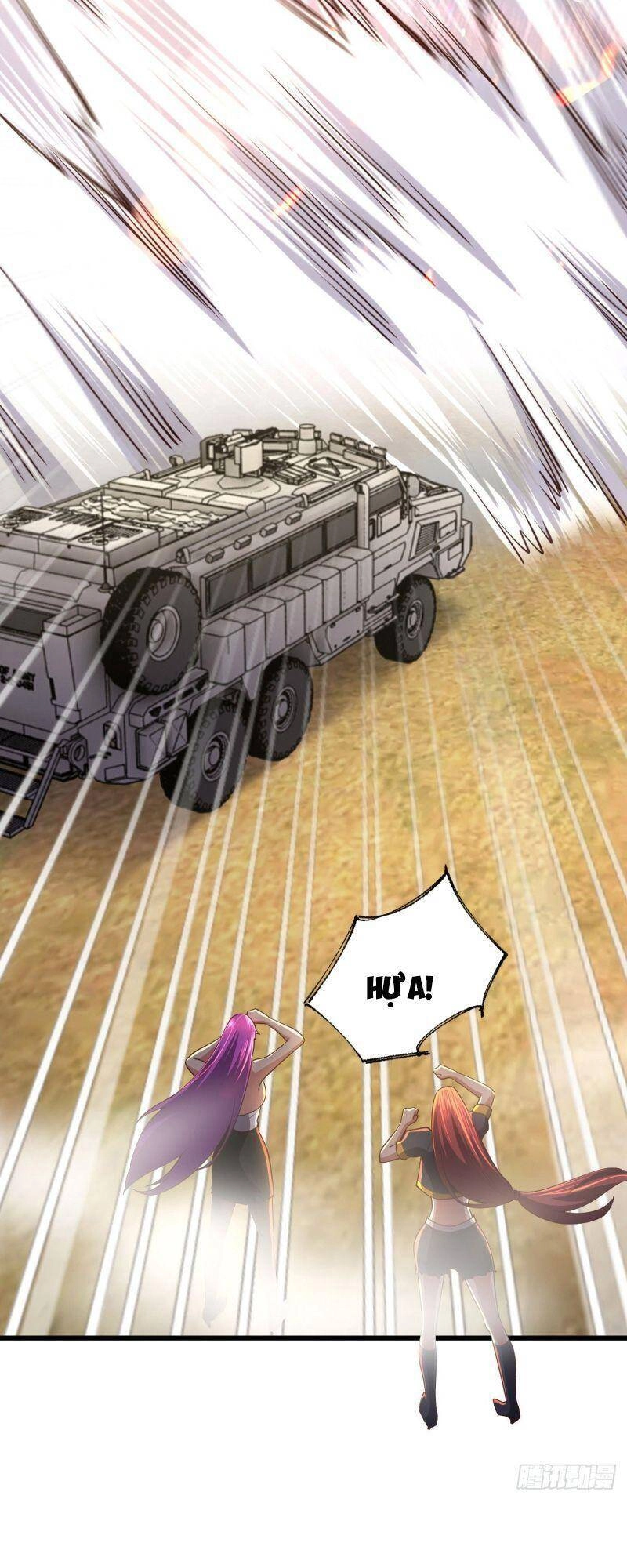 Quân Đoàn Nữ Tử Ngày Tận Thế Của Tôi Chapter 26 - 13