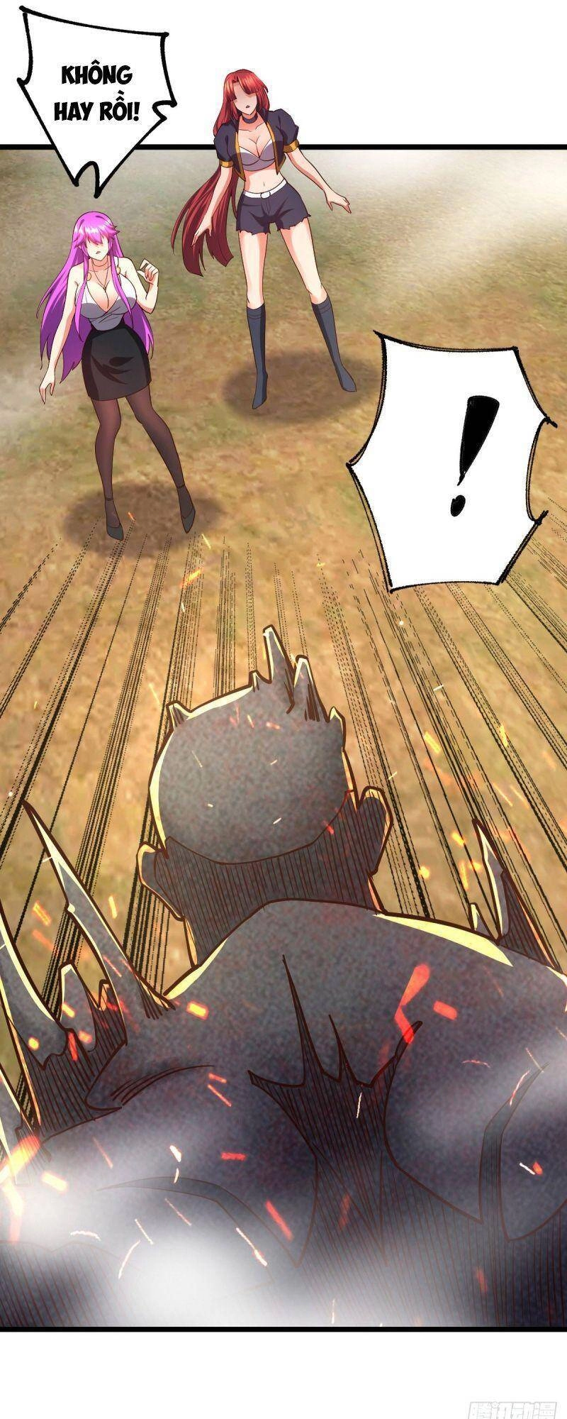 Quân Đoàn Nữ Tử Ngày Tận Thế Của Tôi Chapter 26 - 17