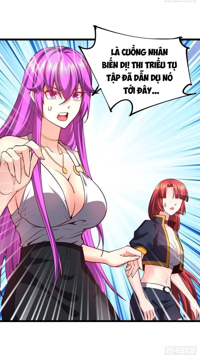 Quân Đoàn Nữ Tử Ngày Tận Thế Của Tôi Chapter 26 - 18