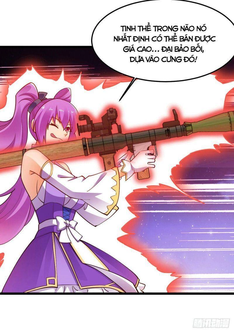 Quân Đoàn Nữ Tử Ngày Tận Thế Của Tôi Chapter 26 - 22