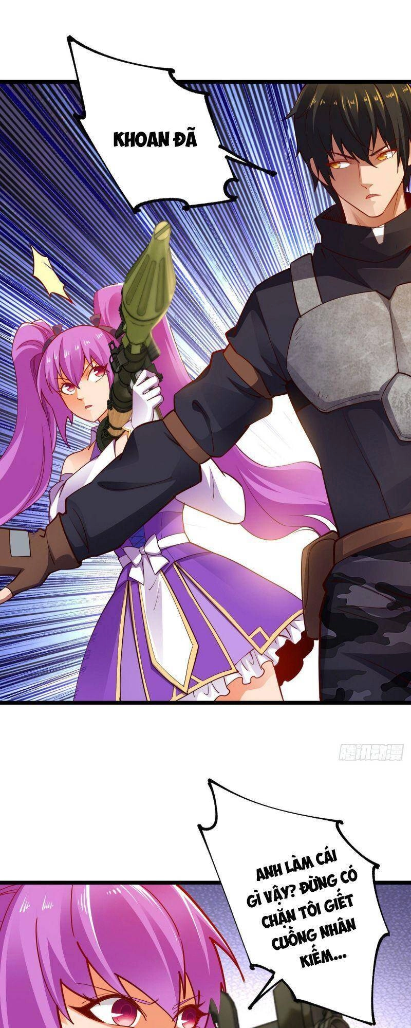 Quân Đoàn Nữ Tử Ngày Tận Thế Của Tôi Chapter 26 - 23