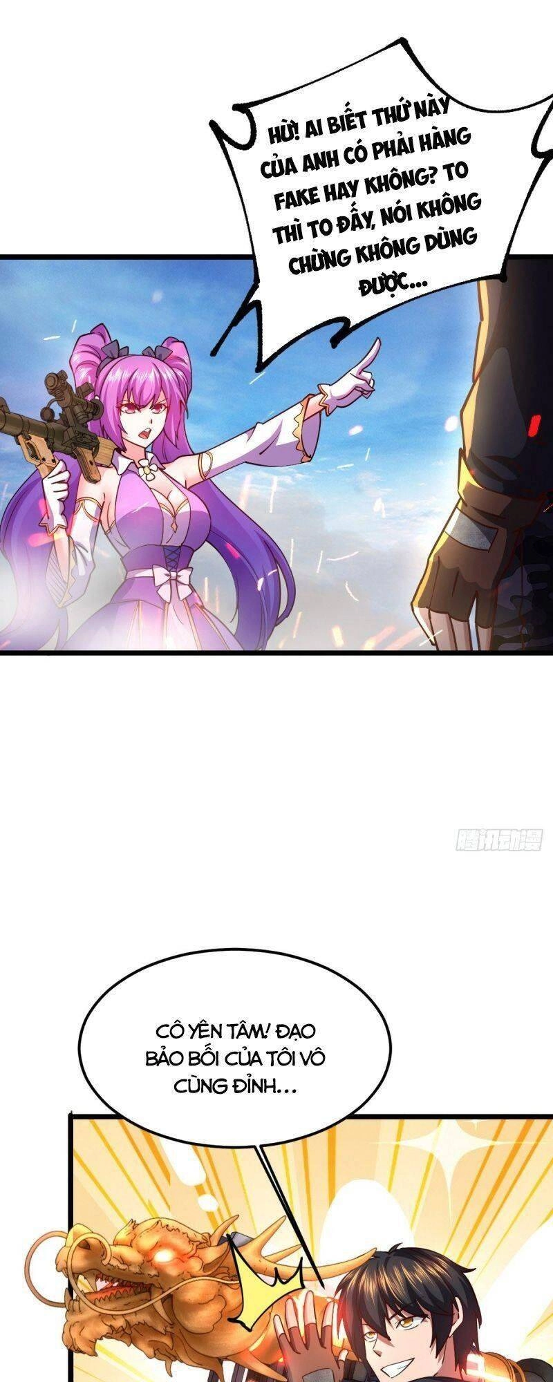 Quân Đoàn Nữ Tử Ngày Tận Thế Của Tôi Chapter 27 - 3