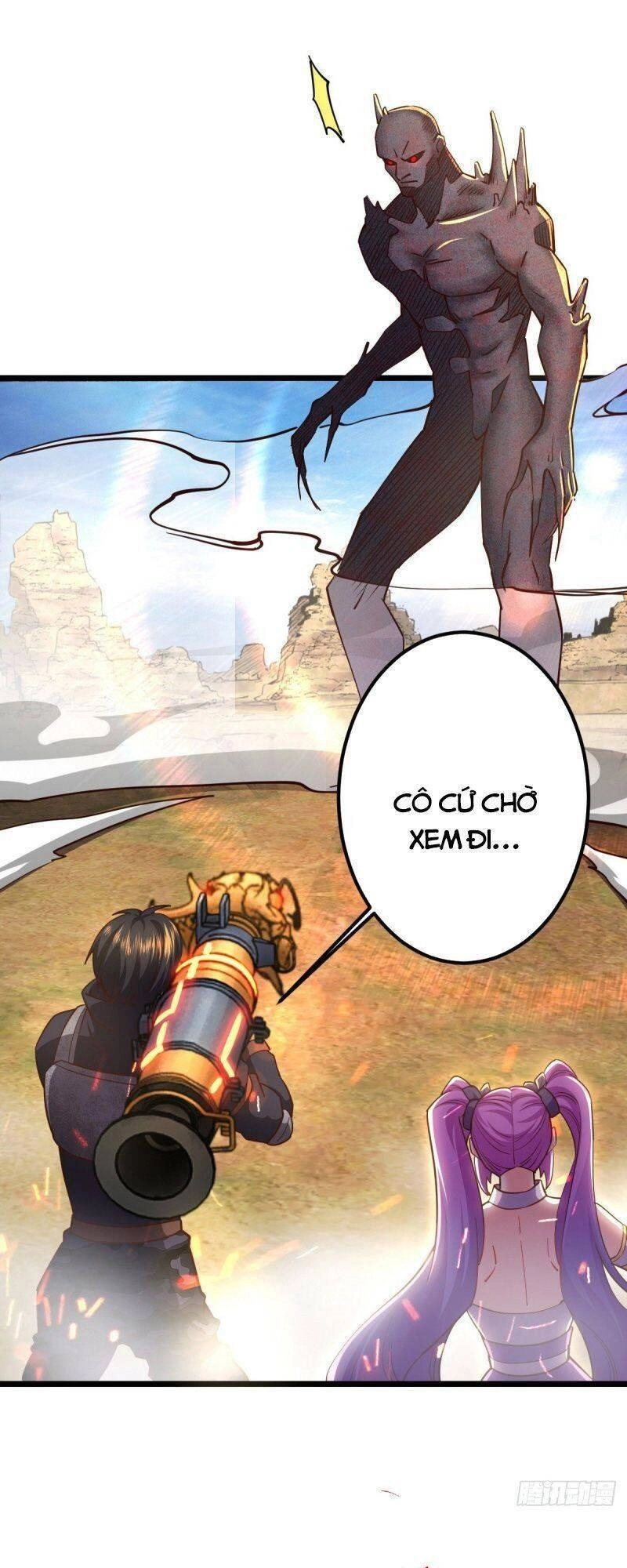 Quân Đoàn Nữ Tử Ngày Tận Thế Của Tôi Chapter 27 - 5