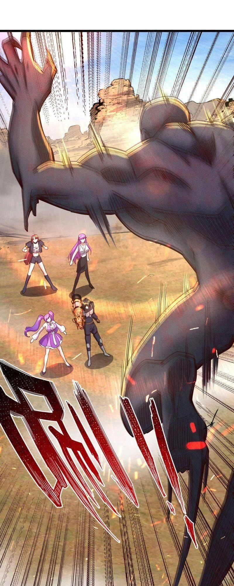 Quân Đoàn Nữ Tử Ngày Tận Thế Của Tôi Chapter 27 - 7