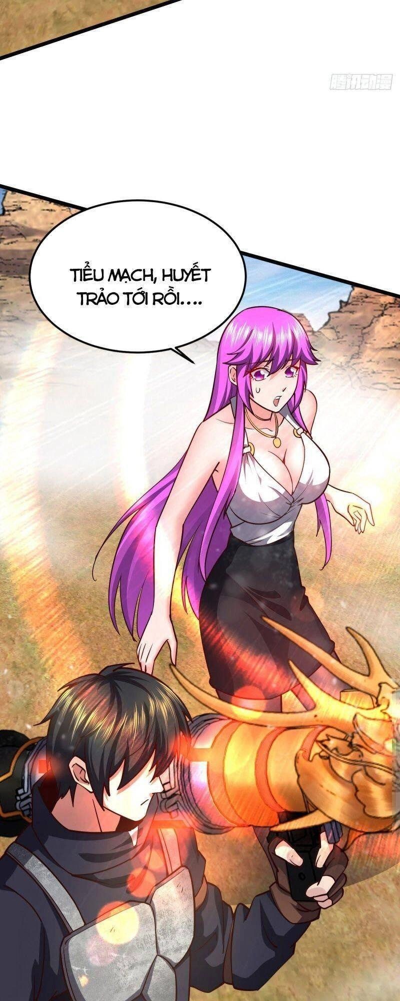 Quân Đoàn Nữ Tử Ngày Tận Thế Của Tôi Chapter 27 - 12