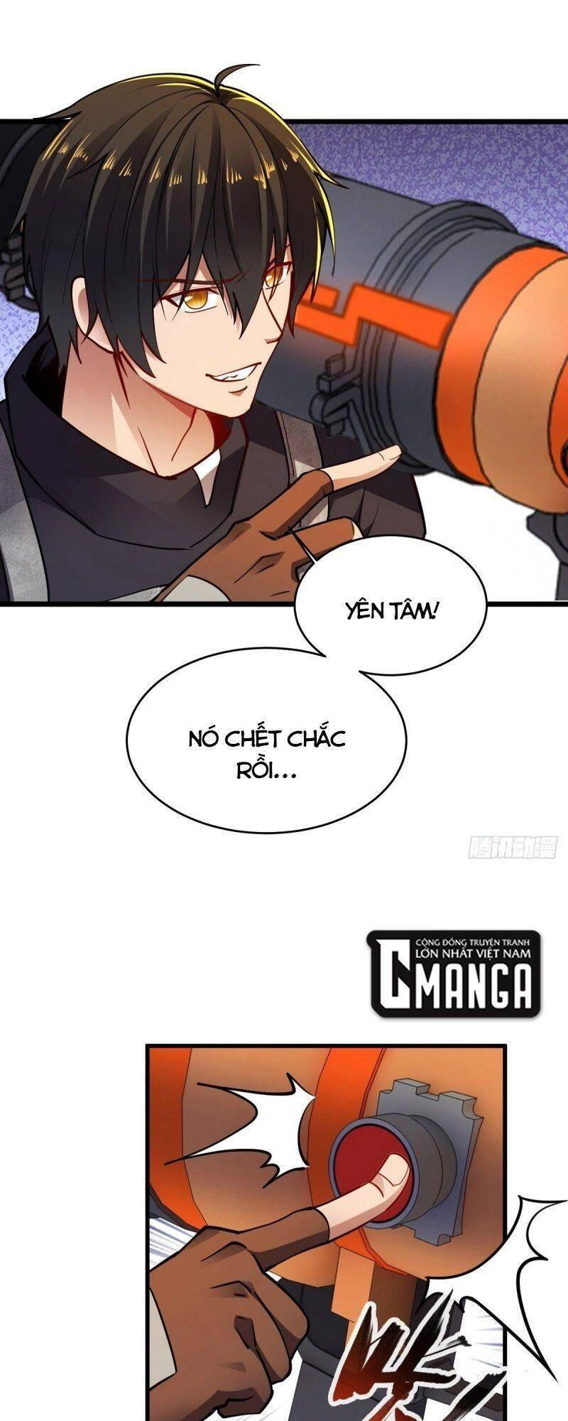 Quân Đoàn Nữ Tử Ngày Tận Thế Của Tôi Chapter 27 - 14